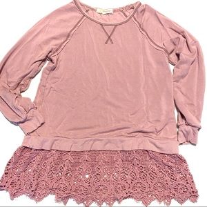 Rewind Fancy Sweatshirt